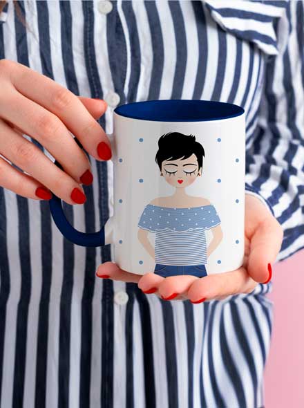 Mug Andrea