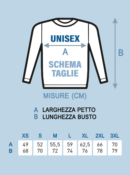 STFU - Azzurro - Sennori