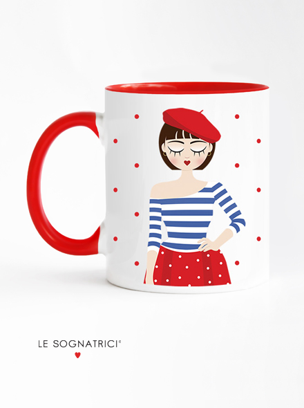 Mug Monique