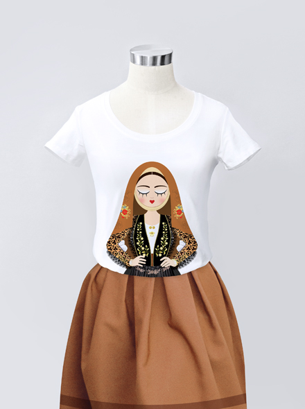 Maglietta T-Shirt Codrongianos