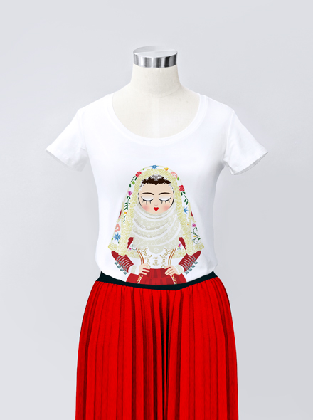 Maglietta T-Shirt Osilo