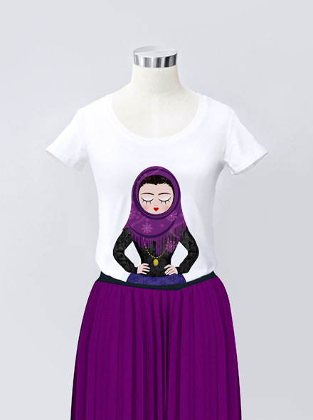 Maglietta T-Shirt Sorso