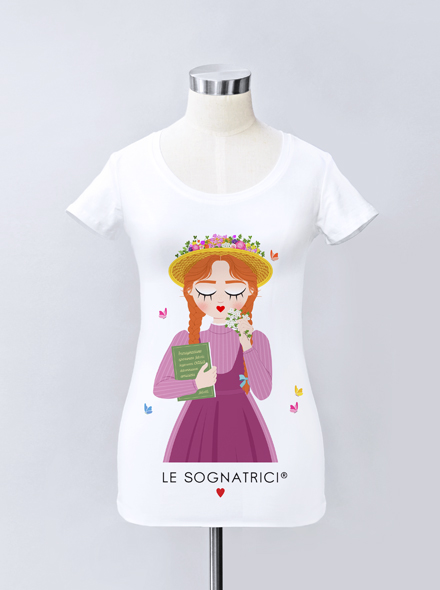 Maglietta T-Shirt Anna