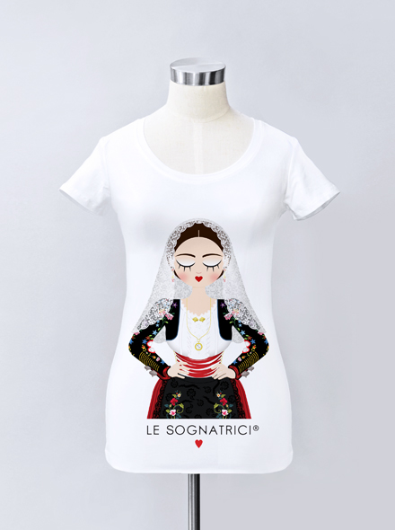 Maglietta T-Shirt Banari