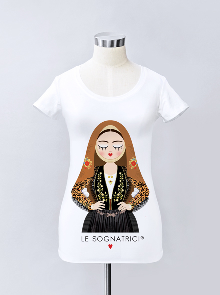 Maglietta T-Shirt Codrongianos