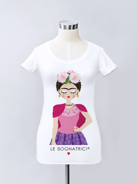 Maglietta T-Shirt Frida 3