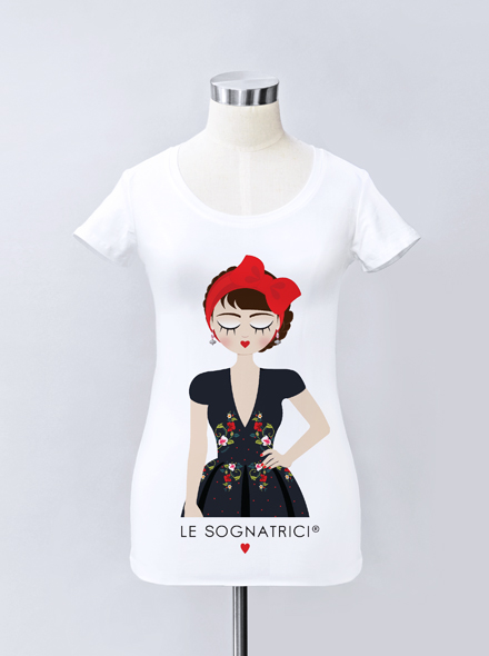 Maglietta T-Shirt Mirta