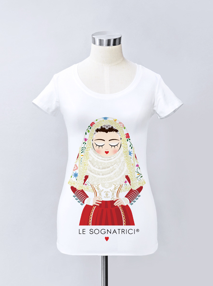 Maglietta T-Shirt Osilo