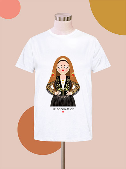 T-shirt Codrongianus