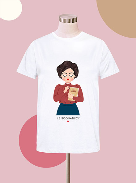 T-shirt Grazia