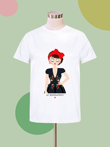 T-shirt Mirta