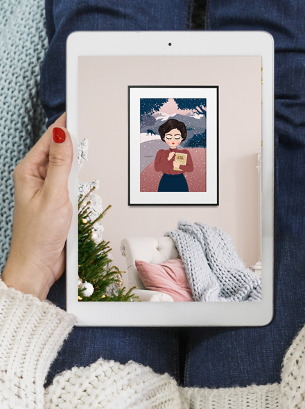 Stampa Fine Art - Gift Card Virtuale